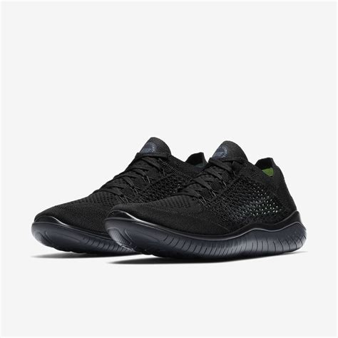 nike free rn flyknit 2018 herren silber|Nike free run 2018 black.